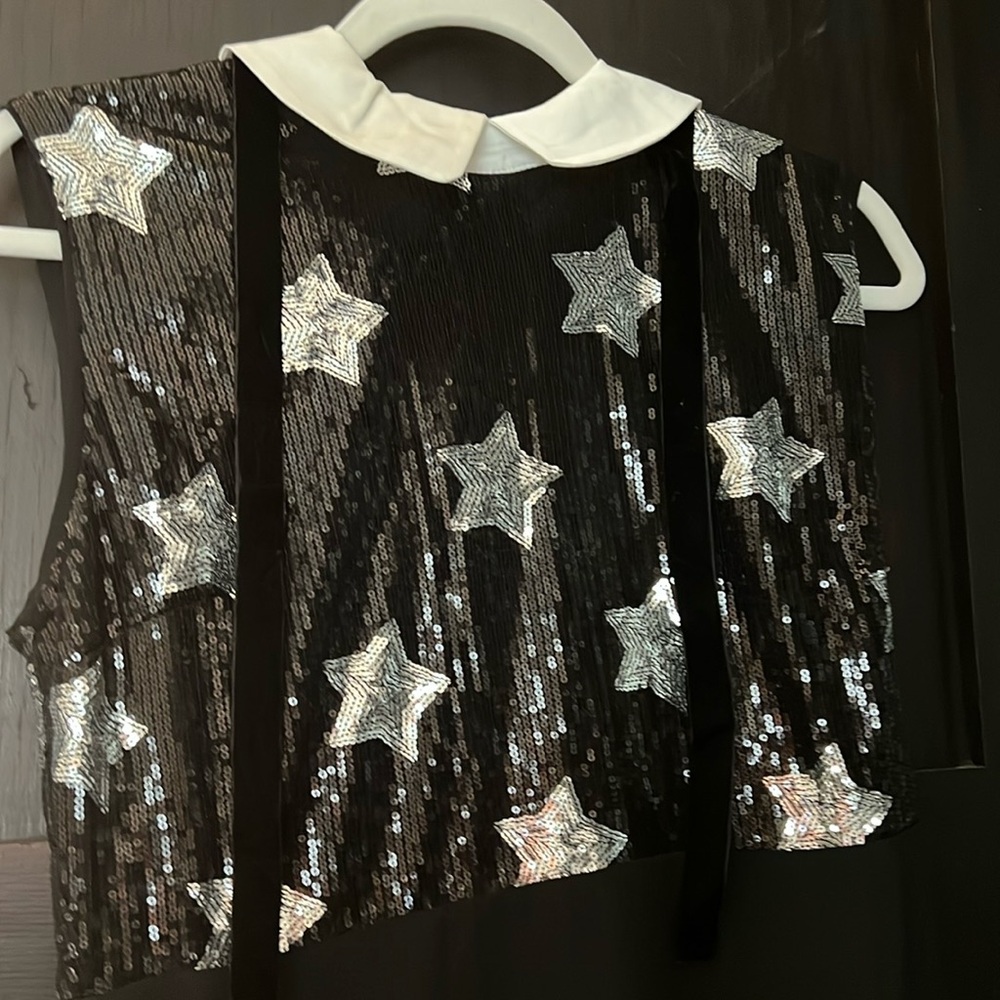 Modcloth Reigning Starlet A-Line Dress NWT - Picture 3 of 6
